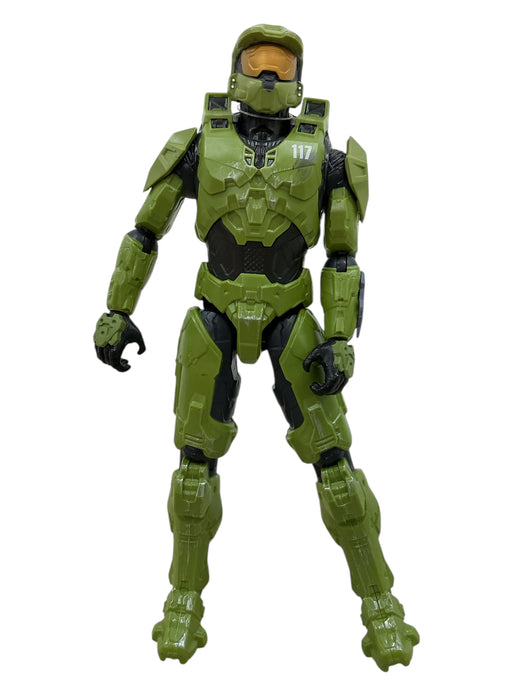 Master Chief (UKCA)