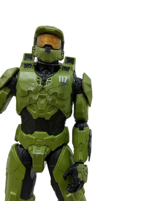 Master Chief (UKCA)
