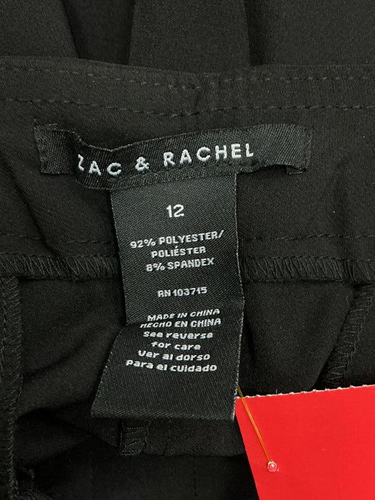 Pantalón 12 (ZAC & RACHEL)