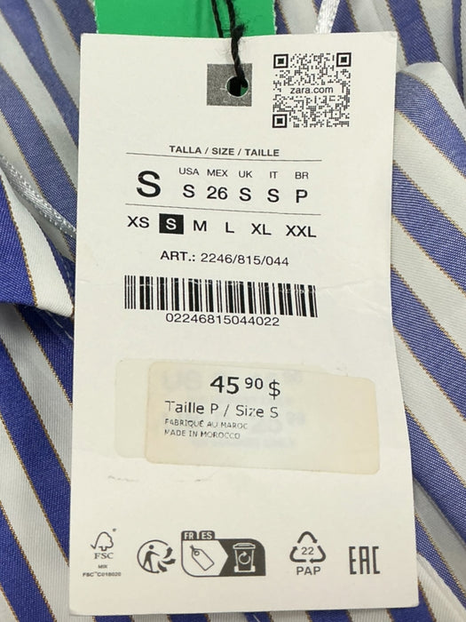 Blusa S (ZARA)
