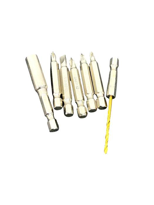 Destornillador eléctrico (HYCHIKA)