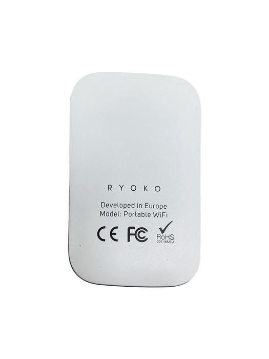 Router Wi-Fi portátil (MUAMA)