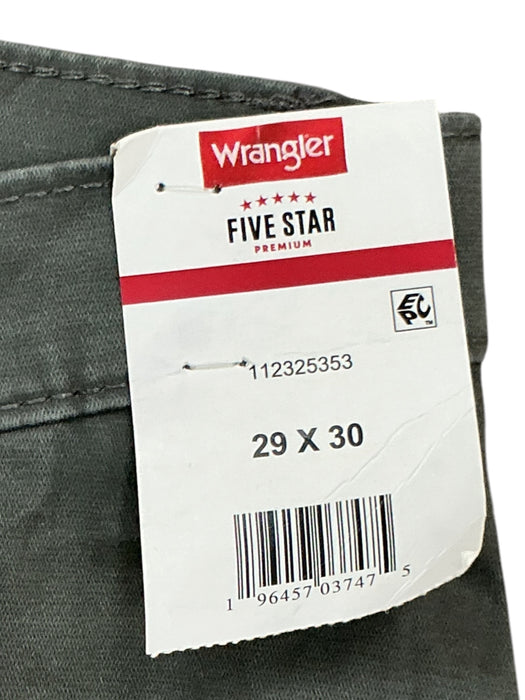 Pantalón 29*30 (WRANGLER)