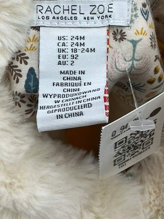 Abrigo para niñ@ 24M (RACHEL ZOE)