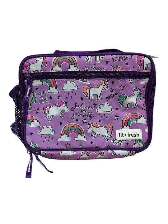 Lonchera (FIT + FRESH)