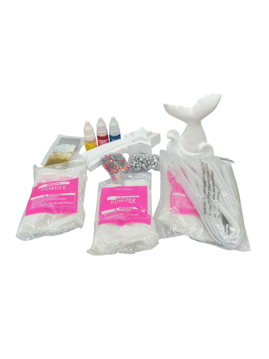 Laboratorio para crear cristales (YOUNIVERSE)