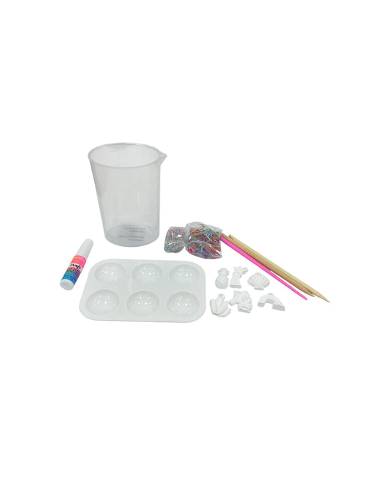 Laboratorio para crear cristales (YOUNIVERSE)