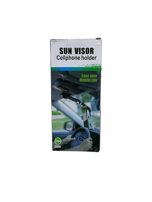 Soporte para celular (SUN VISOR)