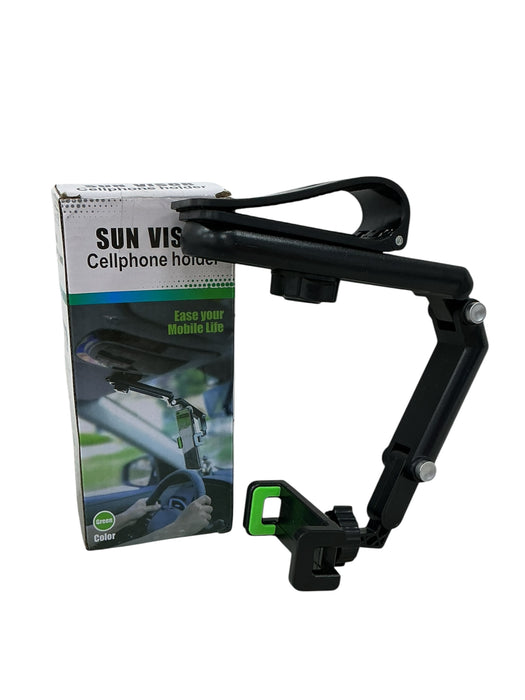Soporte para celular (SUN VISOR)