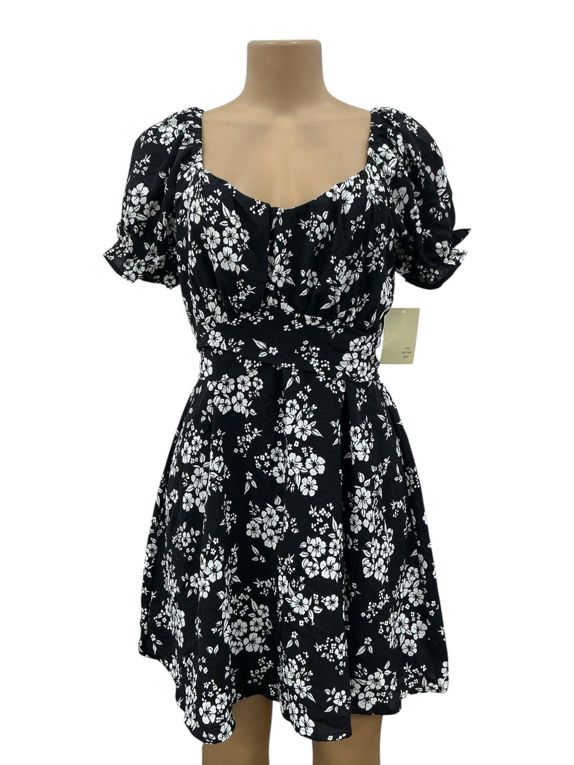 Vestido L (PIE IN THE SKY)