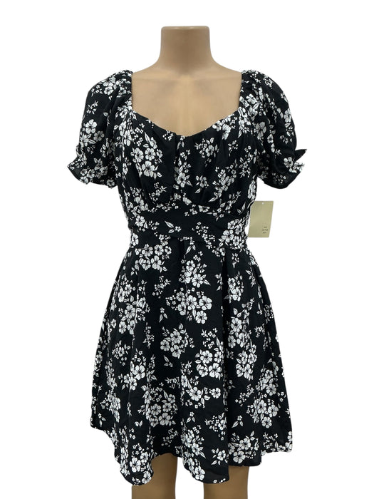 Vestido L (PIE IN THE SKY)