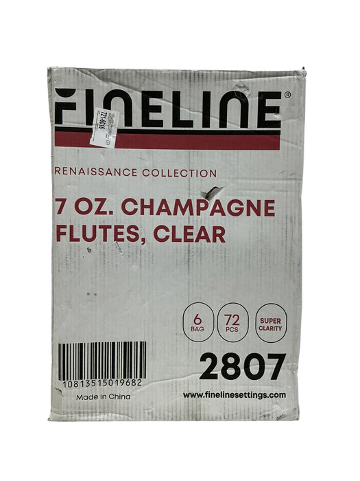Set de copas desechables (FINELINE)