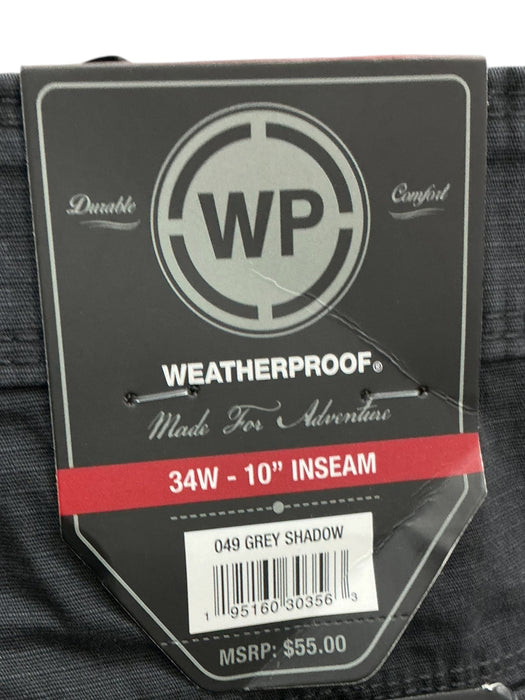 Pantaloneta 34 (WEATHERPROOF)