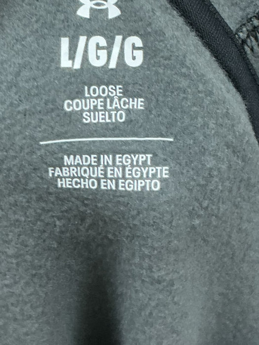 Sudadero L (UNDER ARMOUR)