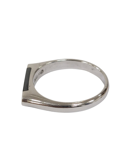 Anillo de plata (925)