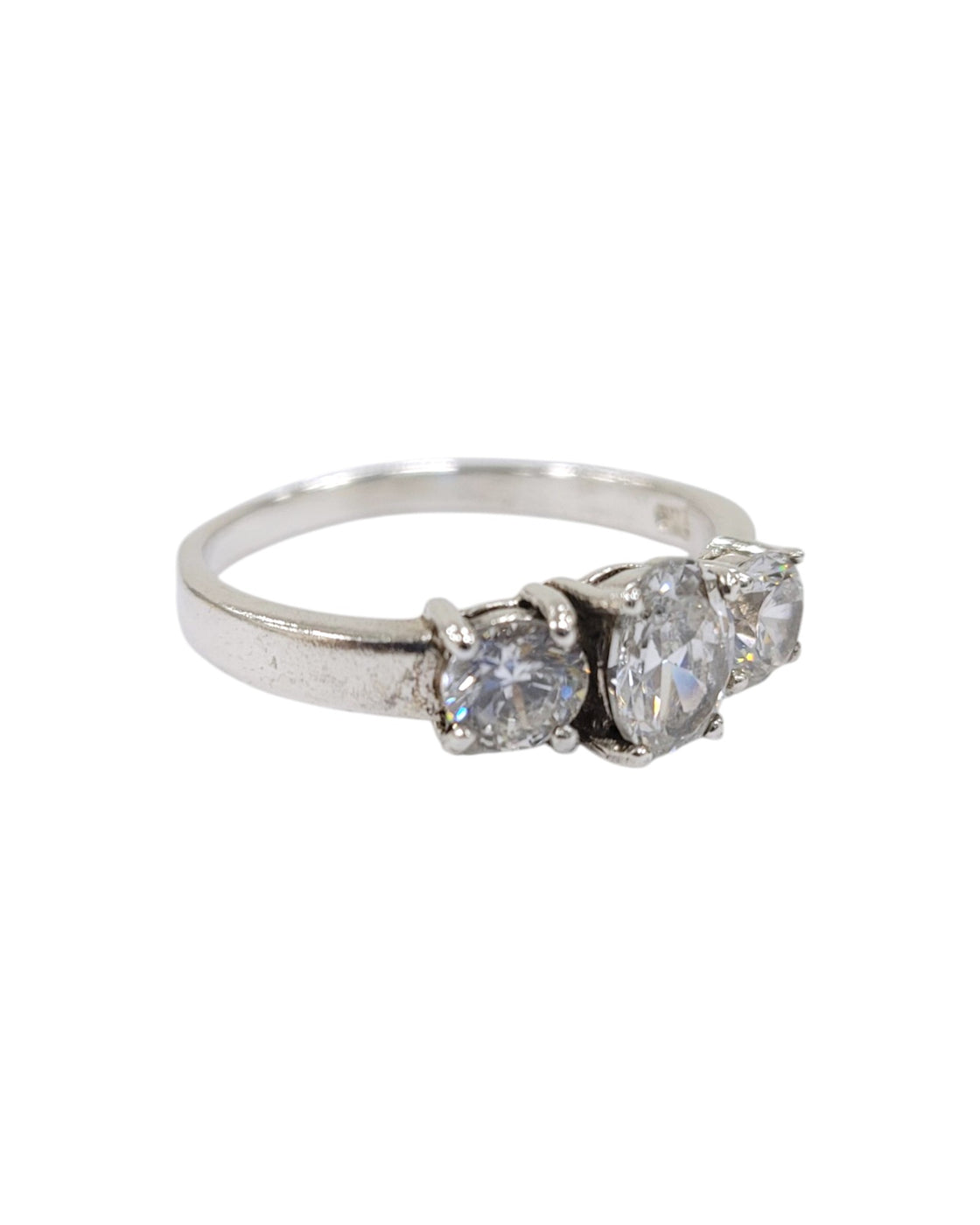 Anillo de plata (925)