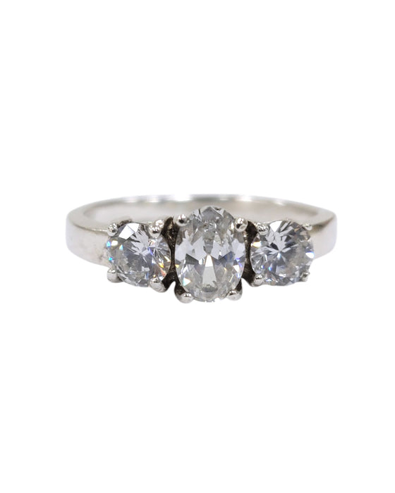 Anillo de plata (925)