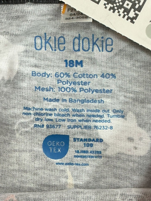 Vestido para niña 18M (OKIE DOKIE)