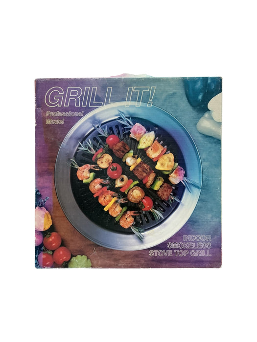 Parilla circular (GRILL IT)