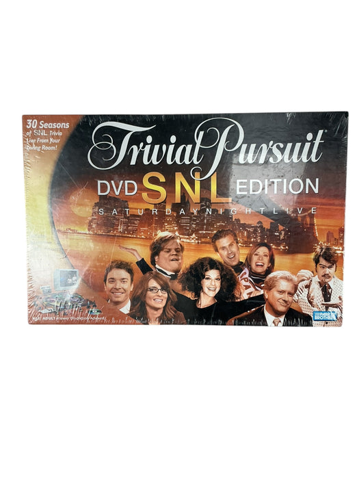Trivial Pusuit (PARKER BROTHERS)