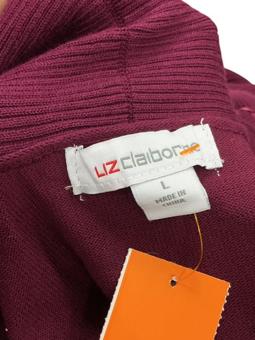 Suéter L (LIZ CLAIBORNE)