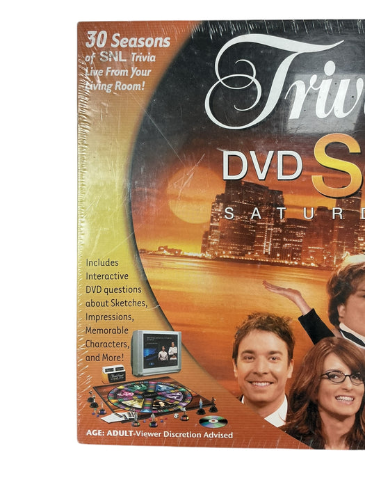 Trivial Pusuit (PARKER BROTHERS)