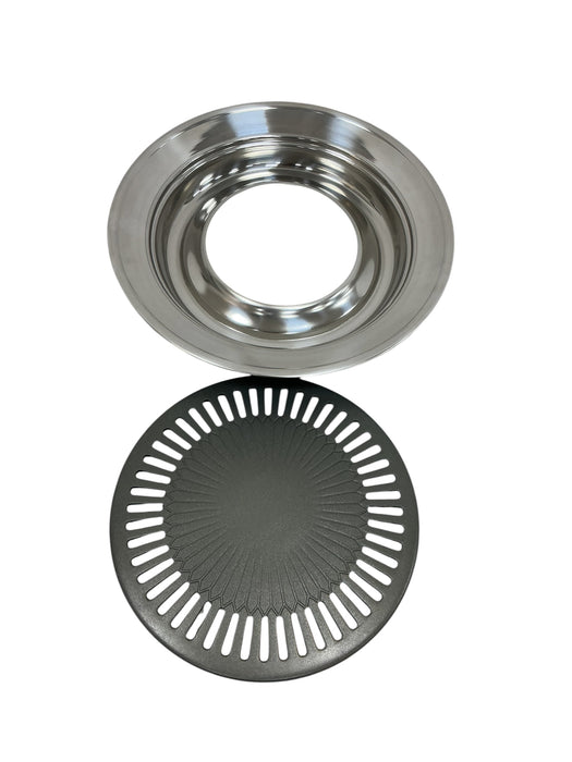 Parilla circular (GRILL IT)