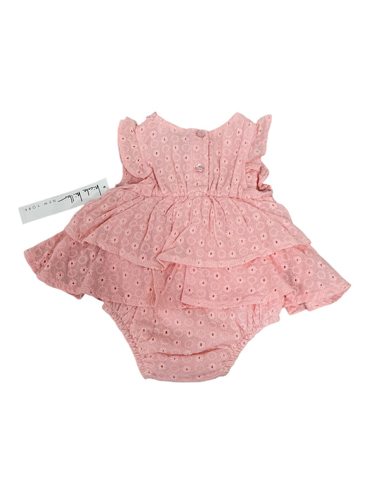 Vestido para bebé 0/3M (NICOLE MILLER)