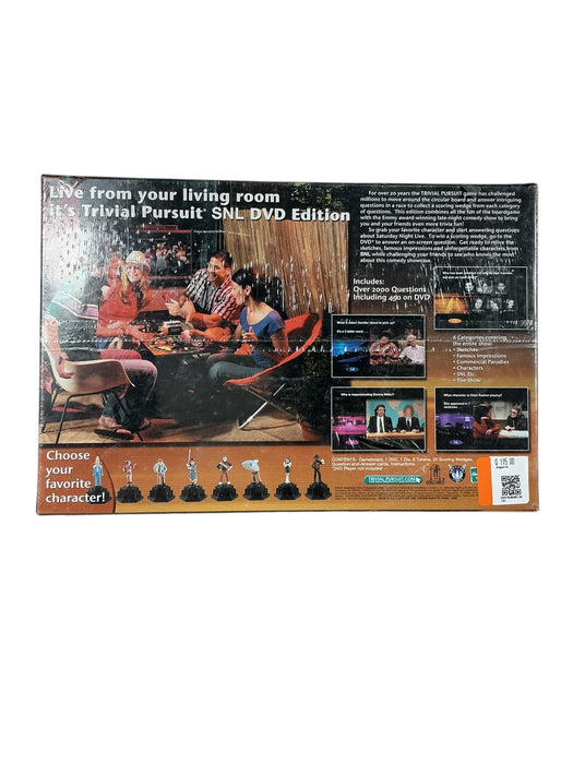 Trivial Pusuit (PARKER BROTHERS)