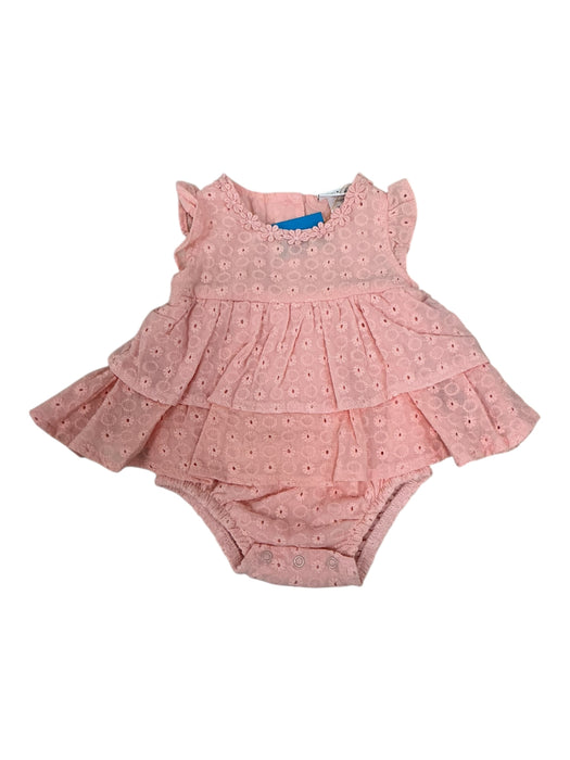 Vestido para bebé 0/3M (NICOLE MILLER)