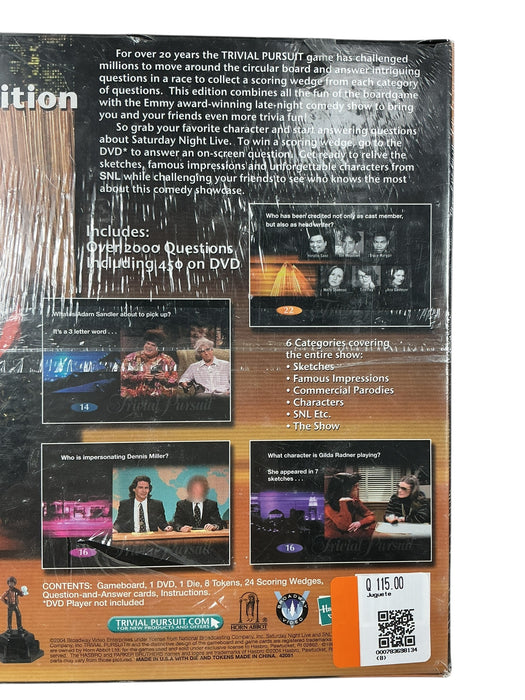 Trivial Pusuit (PARKER BROTHERS)