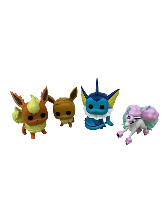 Set de Pokemones (FUNKO)
