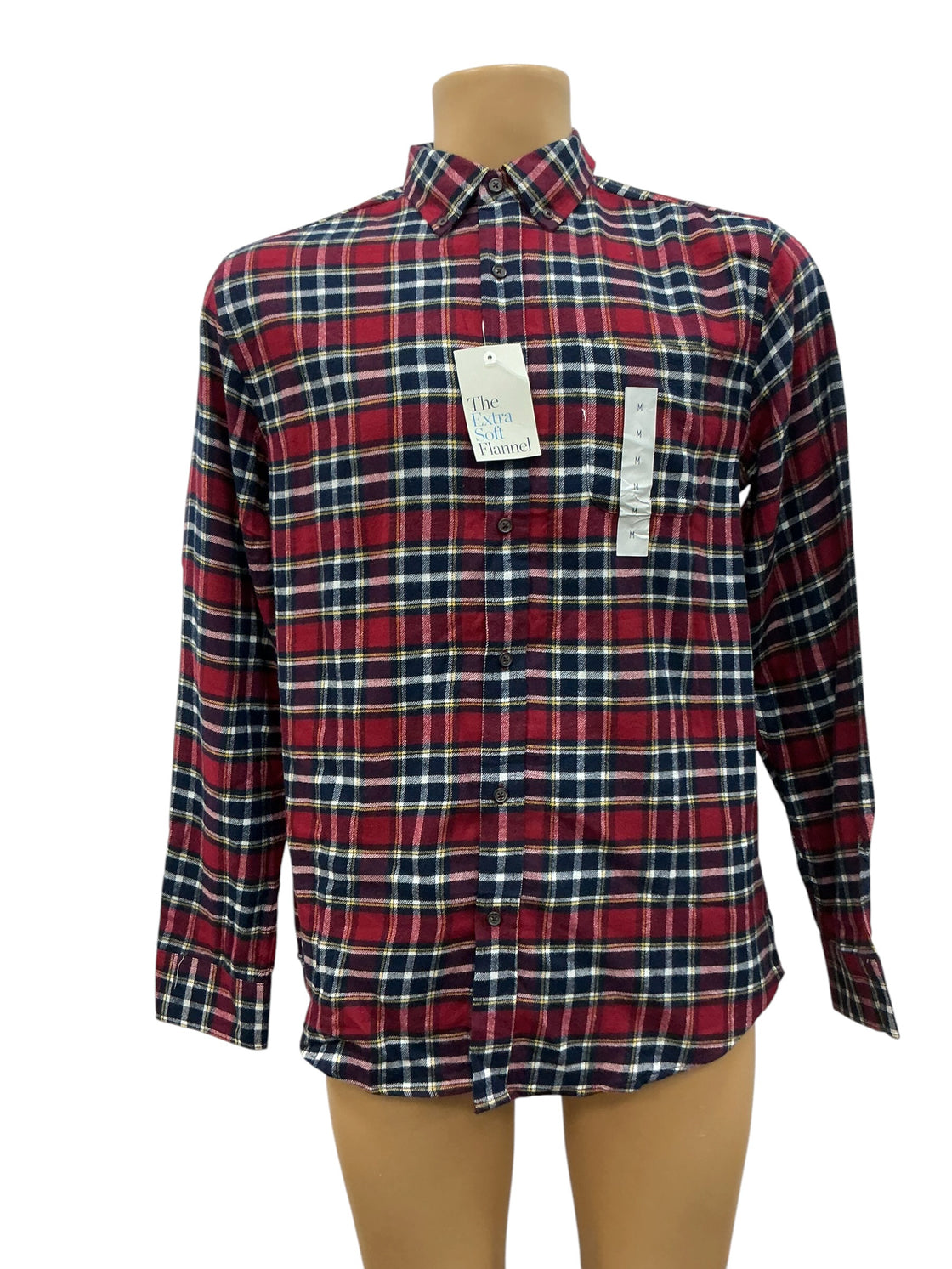 Camisa  M (CROFT & BARROW)