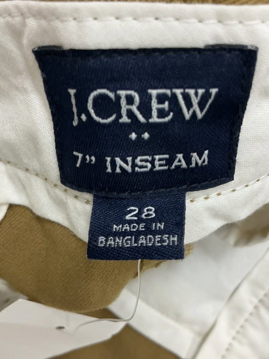 Pantaloneta 28 (J. CREW)