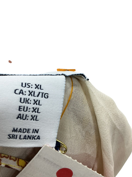 Blusa XL (ADRIENNE VITTADINI)