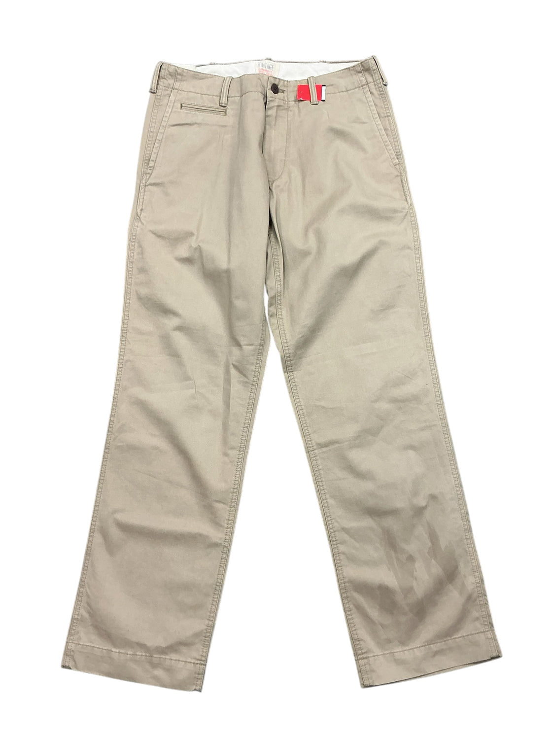 Pantalón 33X34 (STANDARD FIT COUPE)