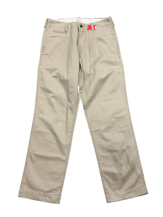 Pantalón 33X34 (STANDARD FIT COUPE)
