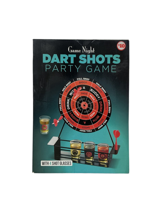 Juego de dardos (GAME NIGHT)