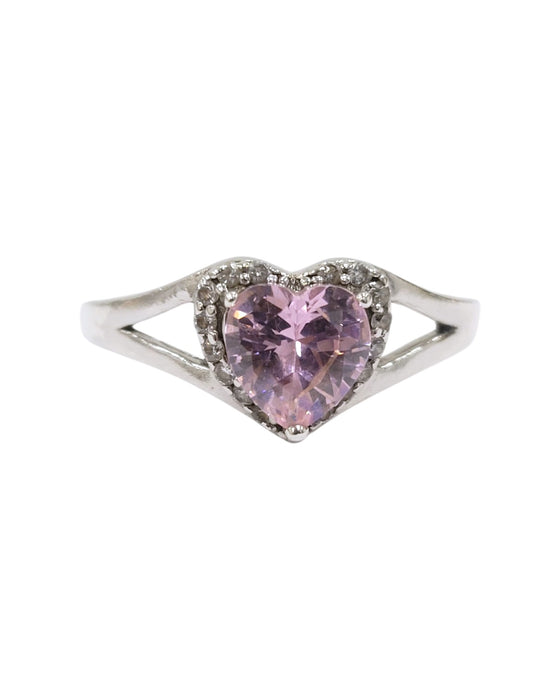 Anillo de plata (925)