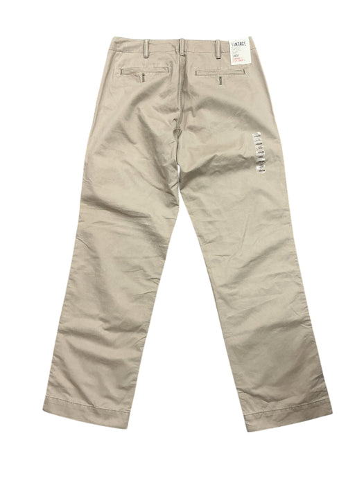 Pantalón 33X34 (STANDARD FIT COUPE)