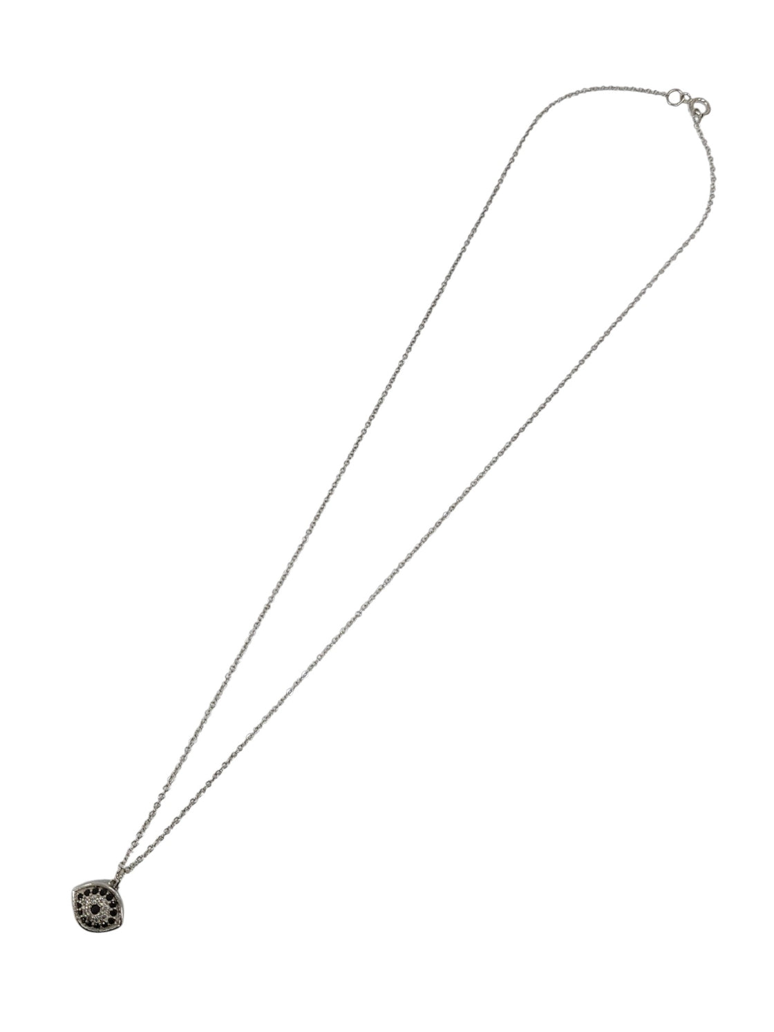 Collar de plata (925)