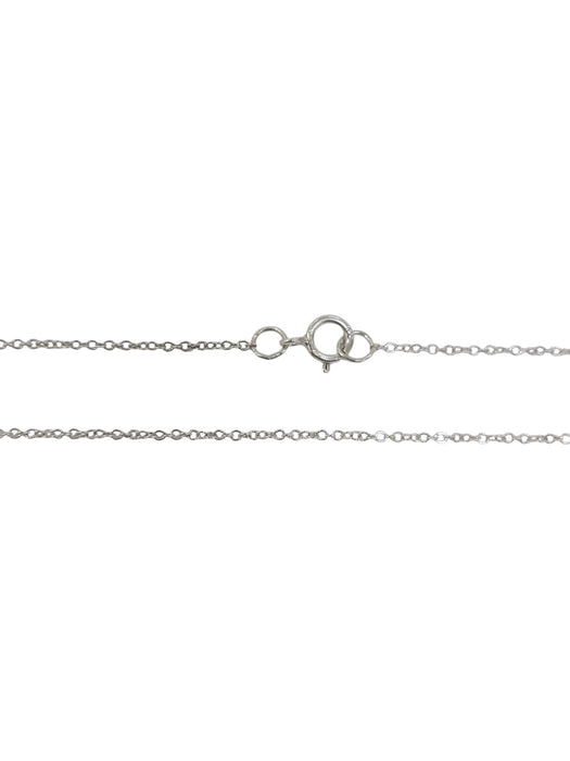 Collar de plata (925)