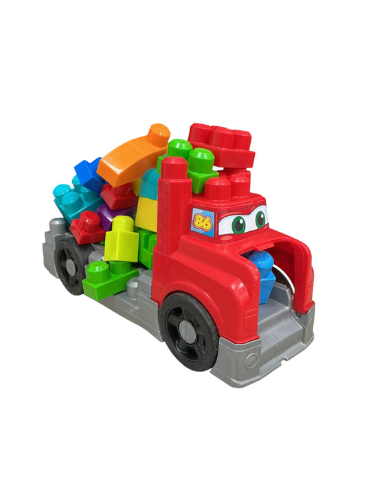 Camión de bloques (MEGA BLOCKS)