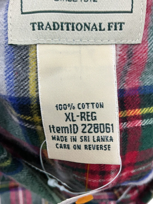 Camisa XL (L.L. BEAN)