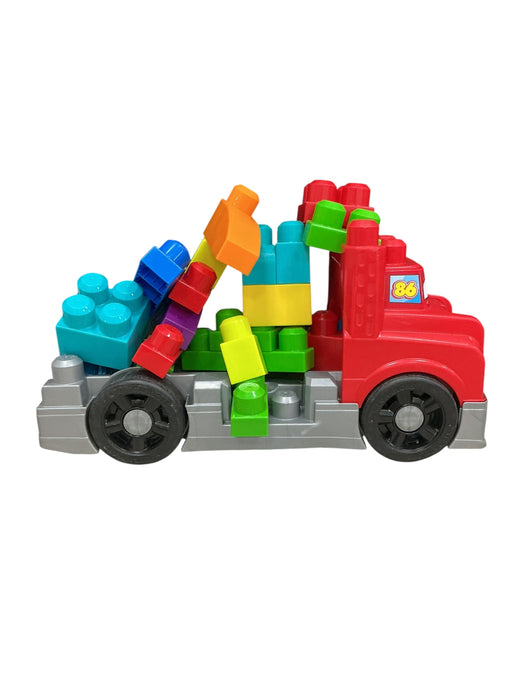 Camión de bloques (MEGA BLOCKS)