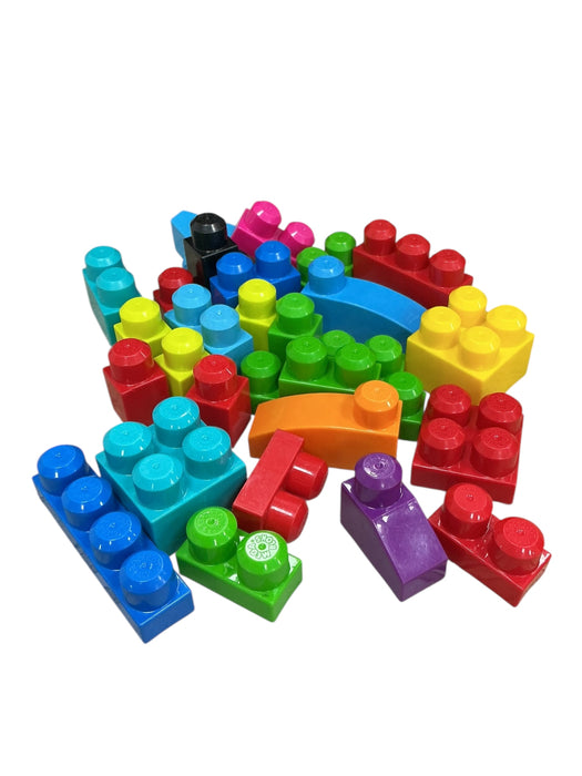 Camión de bloques (MEGA BLOCKS)