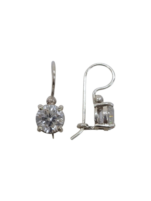 Aretes de plata