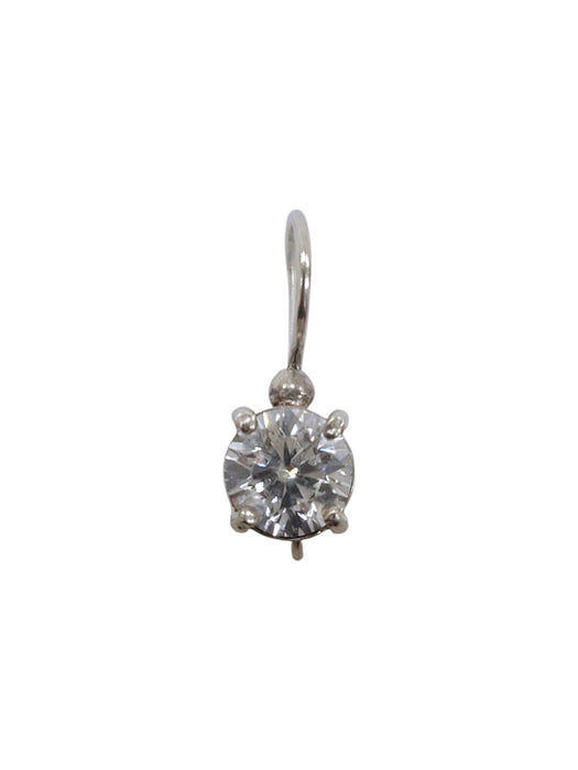 Aretes de plata