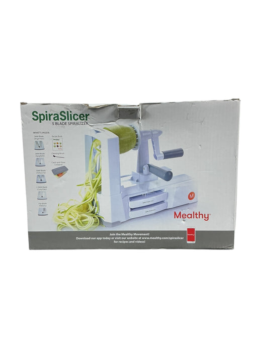 Espírilizador (MEALTHY)