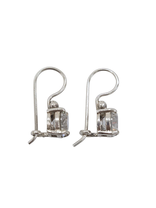Aretes de plata